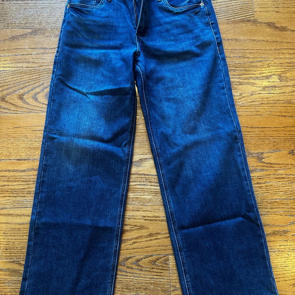 STS Blue Dark Indigo Jeans